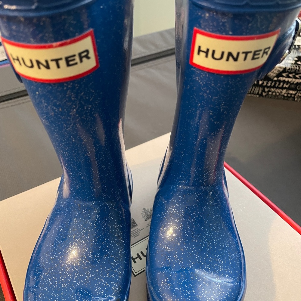 Hunter boots - Picture 2 of 7